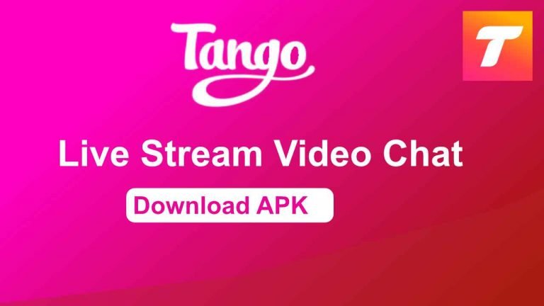 Tango – Live विडिओ चैट ऐप